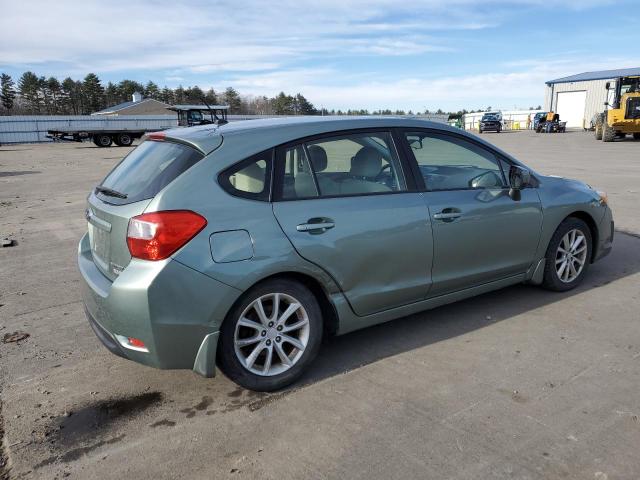 Photo 2 VIN: JF1GPAC65E8220586 - SUBARU IMPREZA 