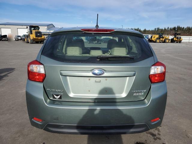 Photo 5 VIN: JF1GPAC65E8220586 - SUBARU IMPREZA 