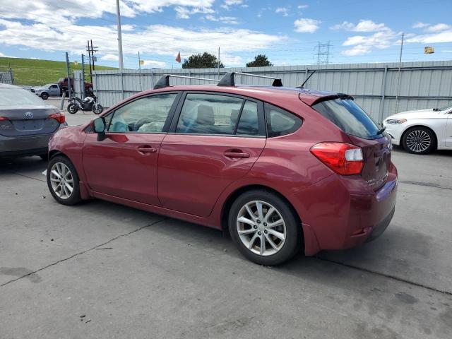 Photo 1 VIN: JF1GPAC65E8265785 - SUBARU IMPREZA 