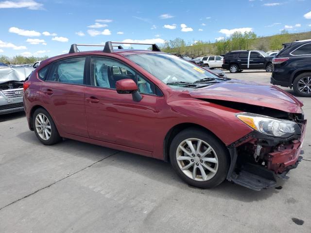 Photo 3 VIN: JF1GPAC65E8265785 - SUBARU IMPREZA 