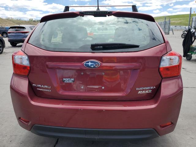 Photo 5 VIN: JF1GPAC65E8265785 - SUBARU IMPREZA 