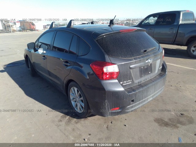 Photo 2 VIN: JF1GPAC65E8277113 - SUBARU IMPREZA WAGON 