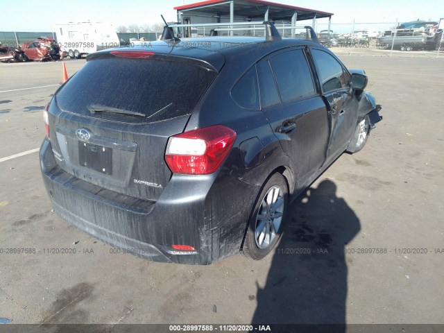 Photo 3 VIN: JF1GPAC65E8277113 - SUBARU IMPREZA WAGON 