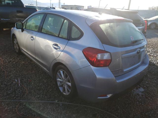 Photo 2 VIN: JF1GPAC65E8291433 - SUBARU IMPREZA PR 