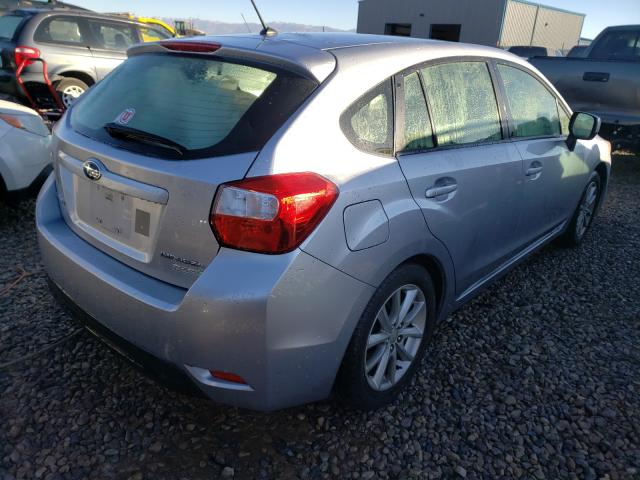 Photo 3 VIN: JF1GPAC65E8291433 - SUBARU IMPREZA PR 