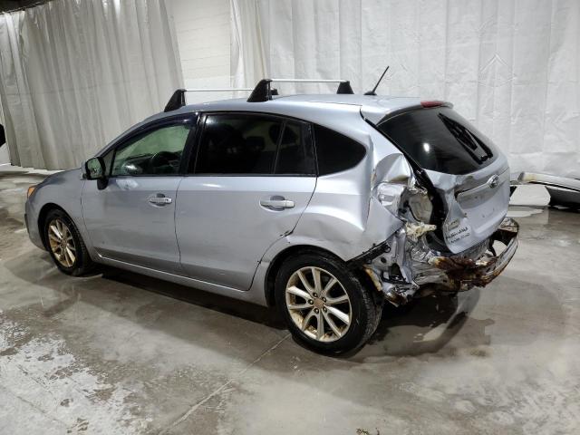 Photo 1 VIN: JF1GPAC65E8316024 - SUBARU IMPREZA PR 