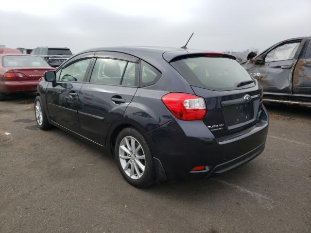 Photo 2 VIN: JF1GPAC65E9250911 - SUBARU IMPREZA PR 