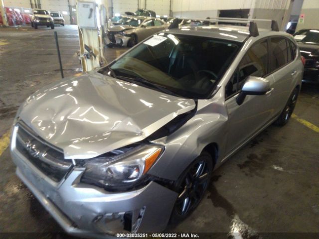 Photo 1 VIN: JF1GPAC65EG326199 - SUBARU IMPREZA WAGON 