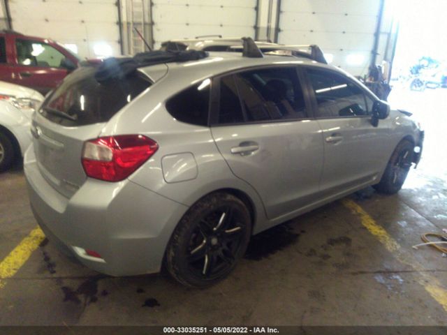 Photo 3 VIN: JF1GPAC65EG326199 - SUBARU IMPREZA WAGON 