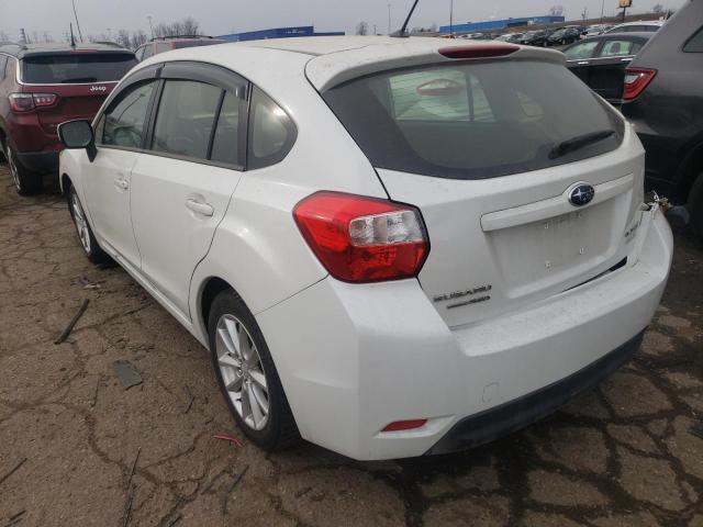 Photo 2 VIN: JF1GPAC65EH334247 - SUBARU IMPREZA PR 