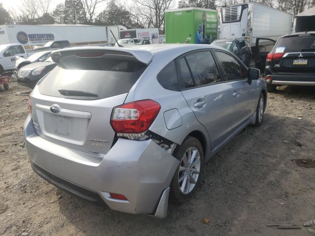 Photo 3 VIN: JF1GPAC65EH334328 - SUBARU IMPREZA 