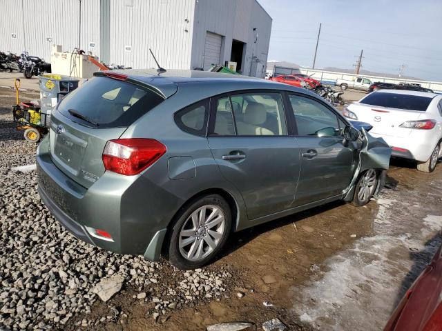 Photo 2 VIN: JF1GPAC65F8208018 - SUBARU IMPREZA PR 