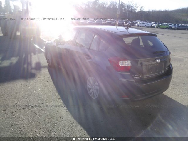 Photo 2 VIN: JF1GPAC65F8237339 - SUBARU IMPREZA WAGON 