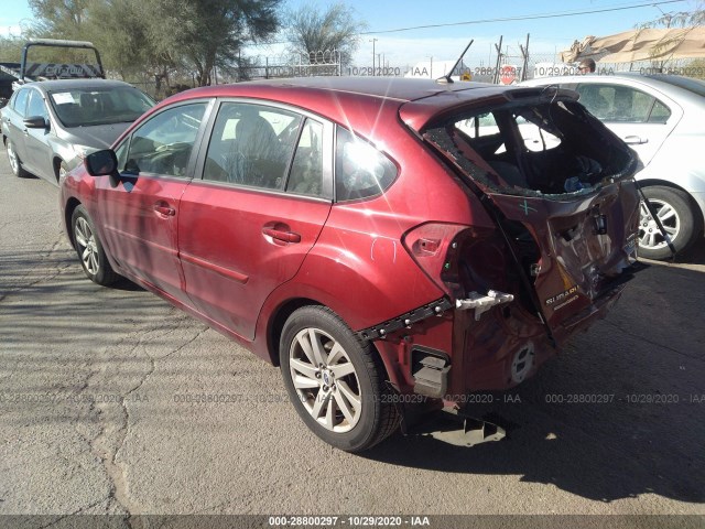 Photo 2 VIN: JF1GPAC65F8252181 - SUBARU IMPREZA WAGON 