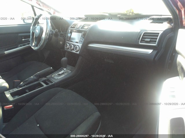 Photo 4 VIN: JF1GPAC65F8252181 - SUBARU IMPREZA WAGON 