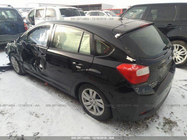 Photo 2 VIN: JF1GPAC65F8307485 - SUBARU IMPREZA WAGON 