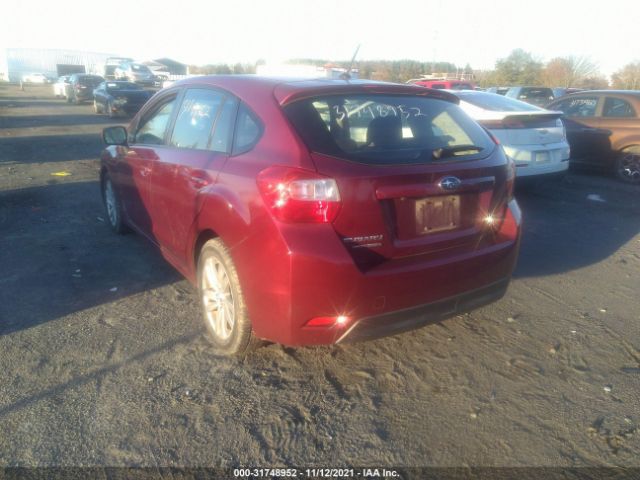 Photo 2 VIN: JF1GPAC65FH200873 - SUBARU IMPREZA WAGON 