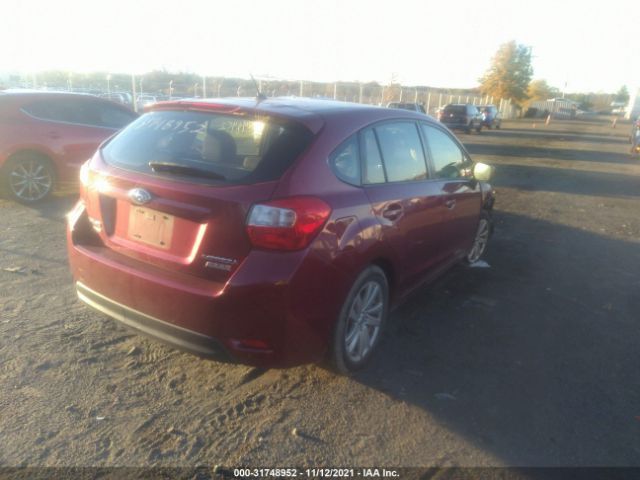 Photo 3 VIN: JF1GPAC65FH200873 - SUBARU IMPREZA WAGON 