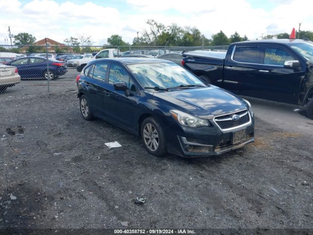 Photo 0 VIN: JF1GPAC65FH266291 - SUBARU IMPREZA 