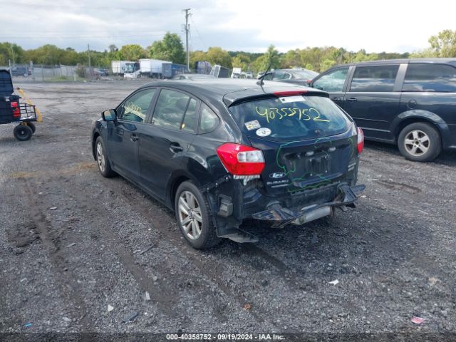 Photo 2 VIN: JF1GPAC65FH266291 - SUBARU IMPREZA 