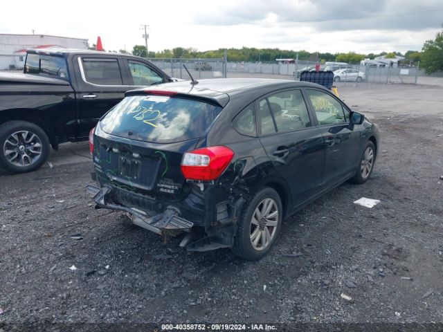 Photo 3 VIN: JF1GPAC65FH266291 - SUBARU IMPREZA 