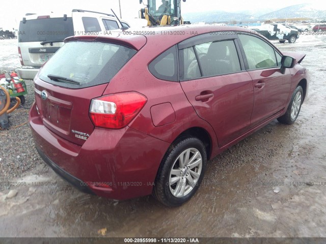 Photo 3 VIN: JF1GPAC65FH278246 - SUBARU IMPREZA WAGON 