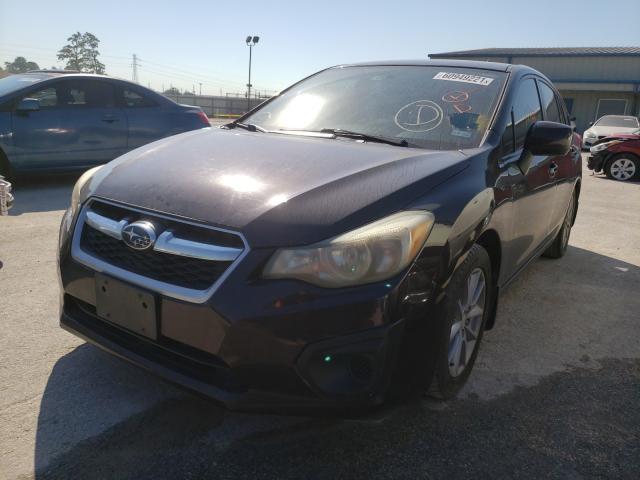 Photo 1 VIN: JF1GPAC66CH211747 - SUBARU IMPREZA PR 