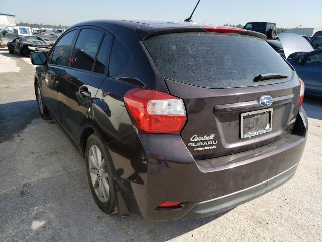 Photo 2 VIN: JF1GPAC66CH211747 - SUBARU IMPREZA PR 