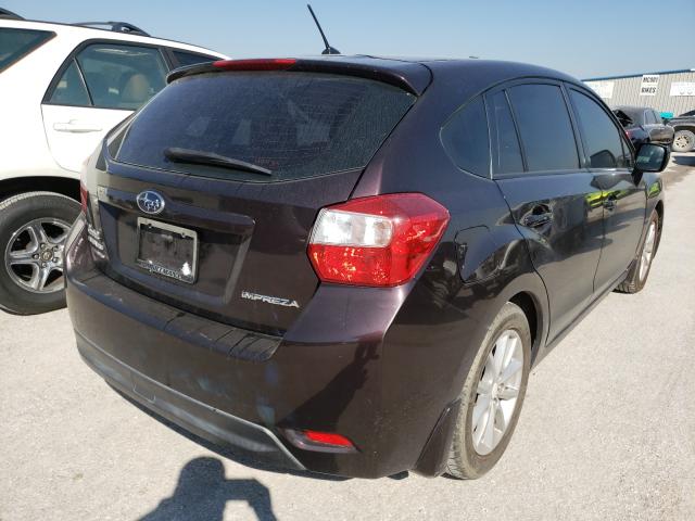 Photo 3 VIN: JF1GPAC66CH211747 - SUBARU IMPREZA PR 