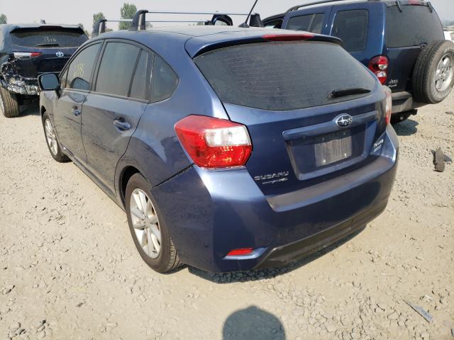 Photo 2 VIN: JF1GPAC66CH233084 - SUBARU IMPREZA PR 