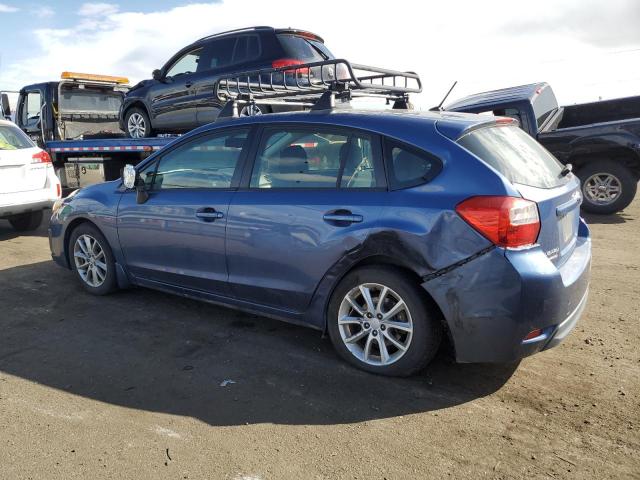 Photo 1 VIN: JF1GPAC66CH241122 - SUBARU IMPREZA PR 