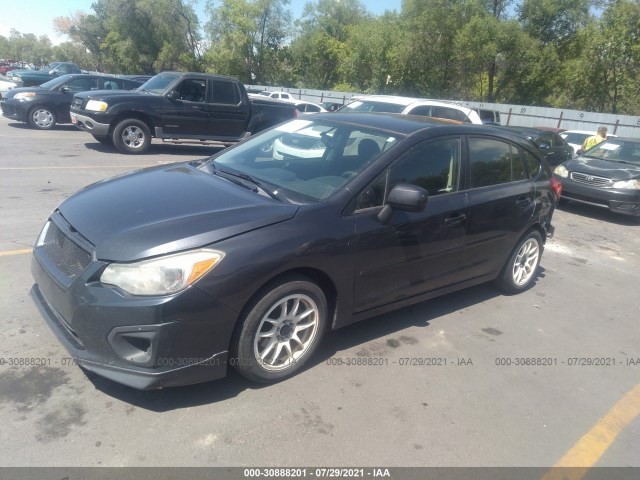 Photo 1 VIN: JF1GPAC66D2800835 - SUBARU IMPREZA WAGON 