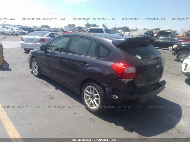 Photo 2 VIN: JF1GPAC66D2800835 - SUBARU IMPREZA WAGON 