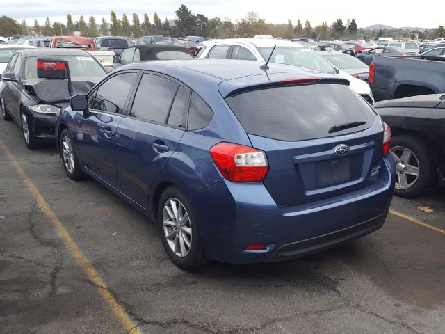 Photo 2 VIN: JF1GPAC66D2882503 - SUBARU IMPREZA PR 