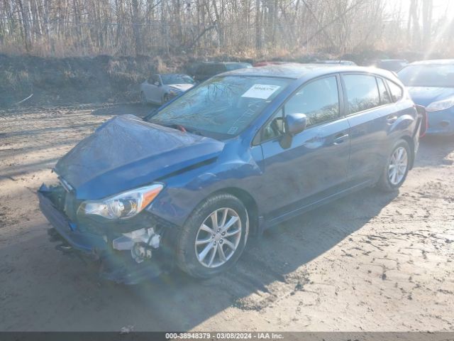 Photo 1 VIN: JF1GPAC66DH208848 - SUBARU IMPREZA 