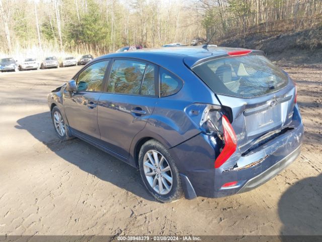 Photo 2 VIN: JF1GPAC66DH208848 - SUBARU IMPREZA 