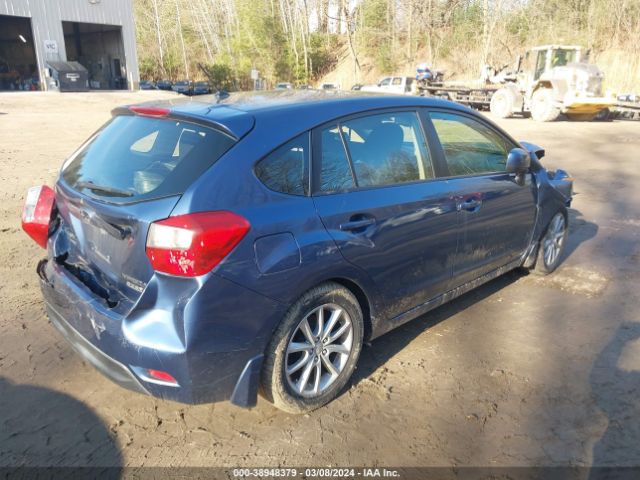 Photo 3 VIN: JF1GPAC66DH208848 - SUBARU IMPREZA 