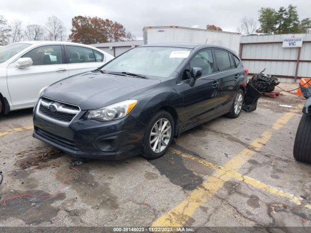 Photo 1 VIN: JF1GPAC66DH878142 - SUBARU IMPREZA 