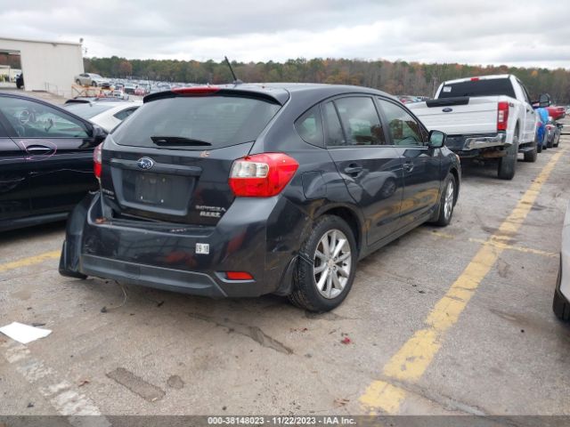 Photo 3 VIN: JF1GPAC66DH878142 - SUBARU IMPREZA 