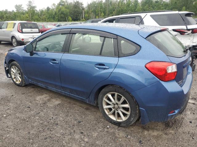 Photo 1 VIN: JF1GPAC66E8224405 - SUBARU IMPREZA PR 