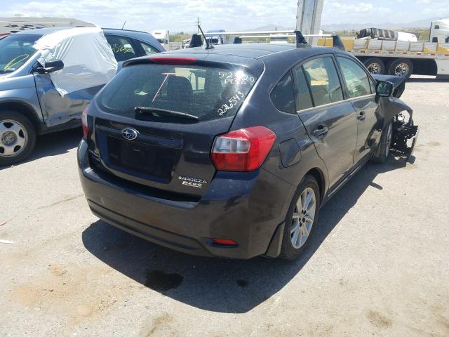 Photo 3 VIN: JF1GPAC66E8226543 - SUBARU IMPREZA PR 