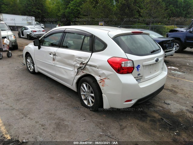 Photo 2 VIN: JF1GPAC66E8267755 - SUBARU IMPREZA WAGON 