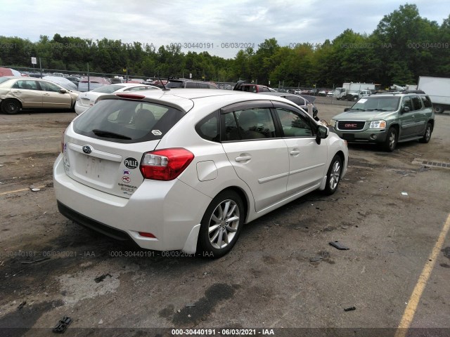 Photo 3 VIN: JF1GPAC66E8267755 - SUBARU IMPREZA WAGON 