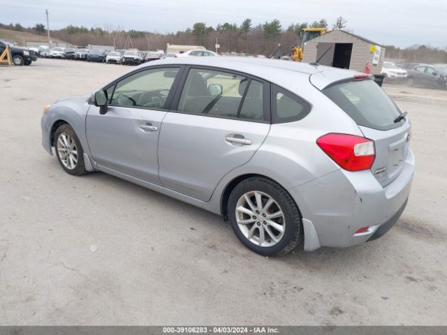 Photo 2 VIN: JF1GPAC66E8267853 - SUBARU IMPREZA 