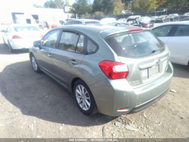 Photo 2 VIN: JF1GPAC66E8279467 - SUBARU IMPREZA WAGON 