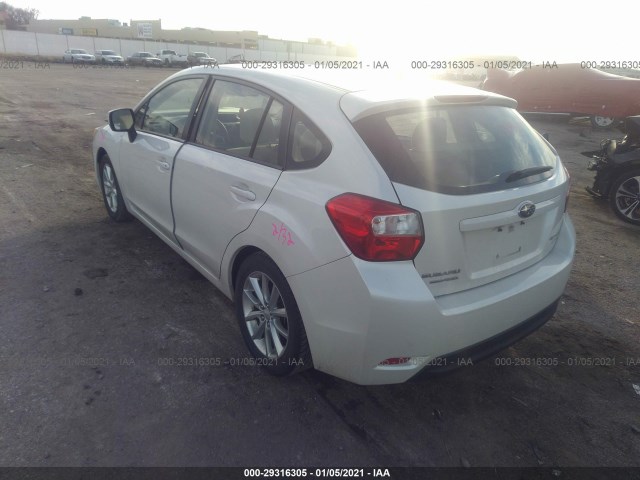 Photo 2 VIN: JF1GPAC66E8313357 - SUBARU IMPREZA WAGON 