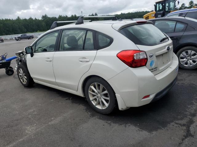 Photo 1 VIN: JF1GPAC66E9298823 - SUBARU IMPREZA PR 