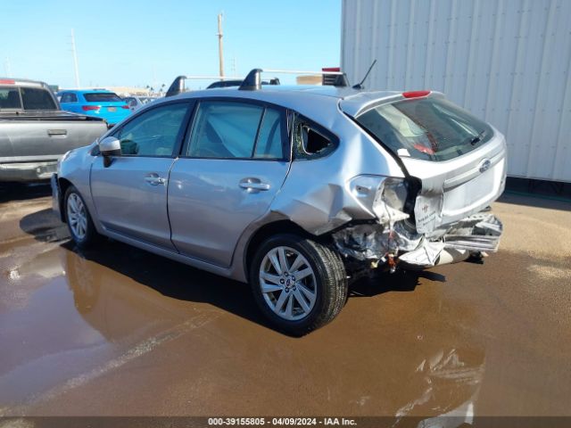 Photo 2 VIN: JF1GPAC66F8235597 - SUBARU IMPREZA 