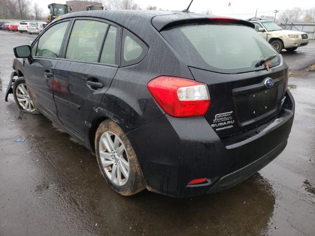 Photo 2 VIN: JF1GPAC66F8293421 - SUBARU IMPREZA PR 