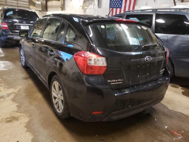 Photo 2 VIN: JF1GPAC66FH206438 - SUBARU IMPREZA PR 